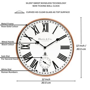WALL CLOCK