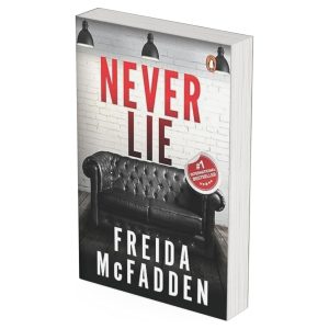 Never Lie Book